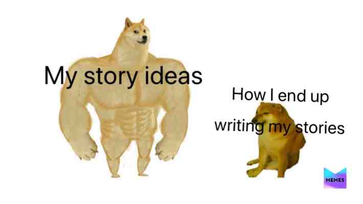 Does anyone else have this problem when writing? #relatable #writing