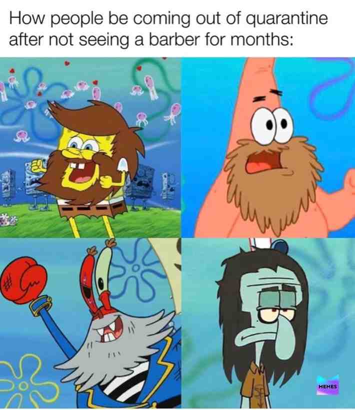 Im sick
\u2022
\u2022
\u2022
\u2022
\u274c\u274c\u274c
#meme #cat #dog #barber #beard #old #spongebob #krustycrab #corona #virus #dead #sick #memes #hashtag #caption #ignore #selfmade #notstolen