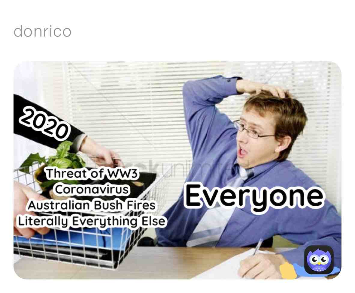 2020 has been a wild ride so far, and I think that I’m ready to get off now. #meme #memes #2020 #2020memes #2020sucks #2020meme #objectlabeling #objectlabelingmeme #objectlabelingmemes #howmanyhashtagsaretheir #howmanyhashtagscanifitinhere #hashtag #hasgtags #smh #help #stockphotomemes #stockphotomeme #office #officeworkers #arethereanybotsreadingthis