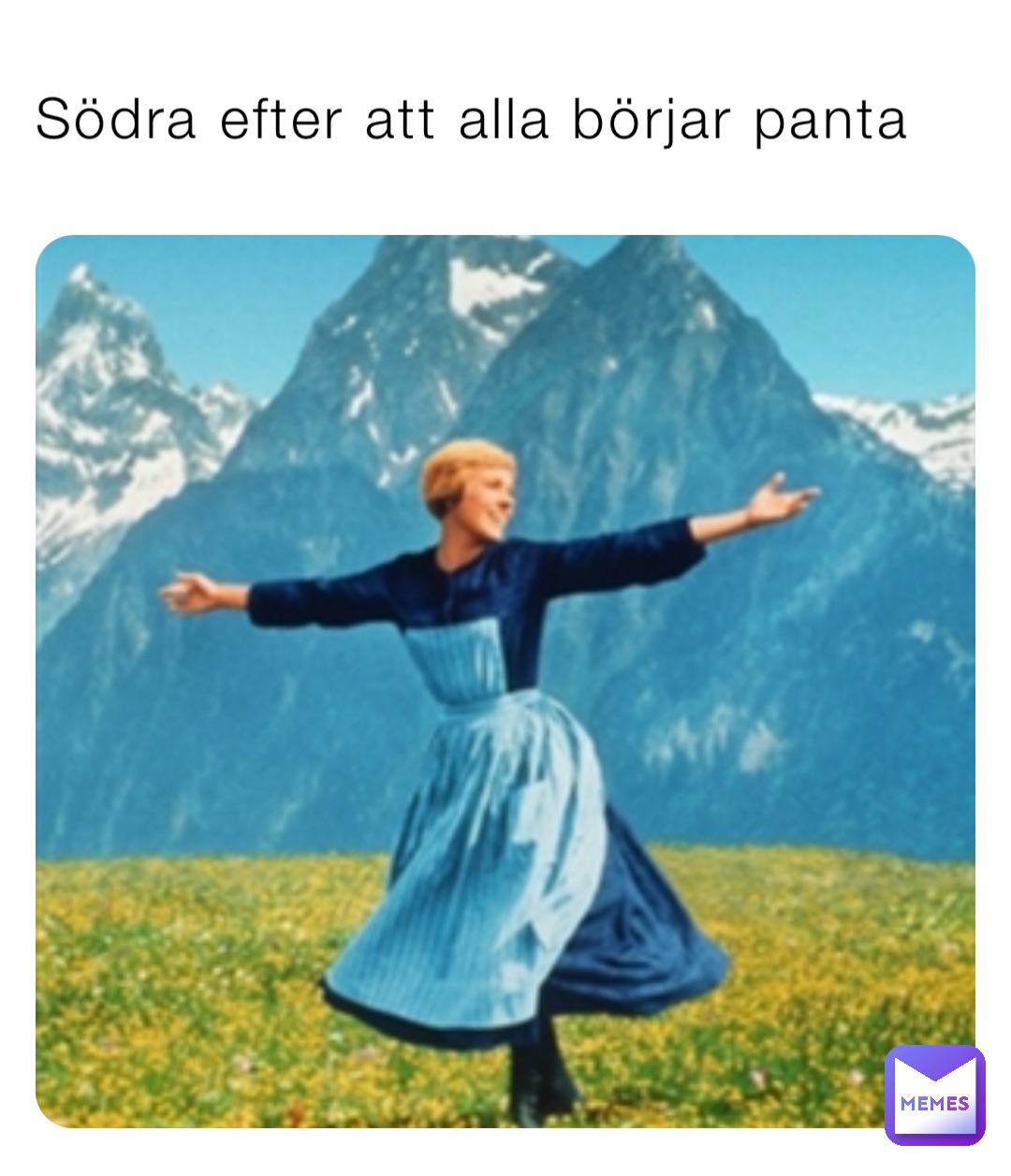 Södra efter att alla börjar panta