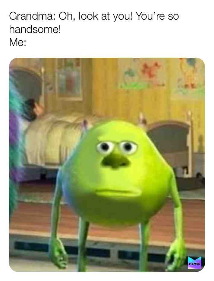 #funny #grandmamemes