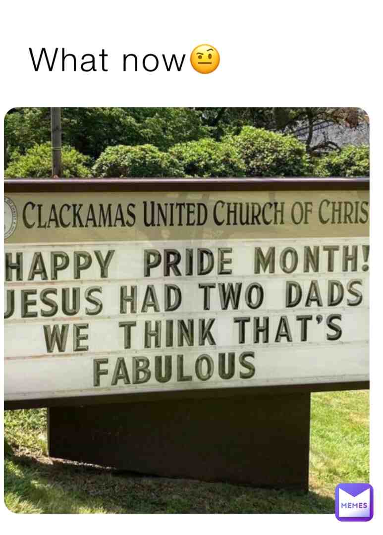 This church is on something