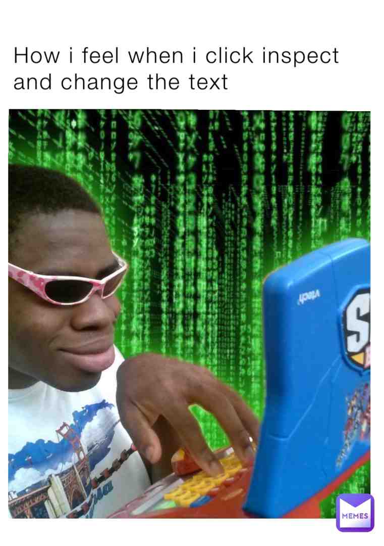Meme shared by @MasteroftheMeme