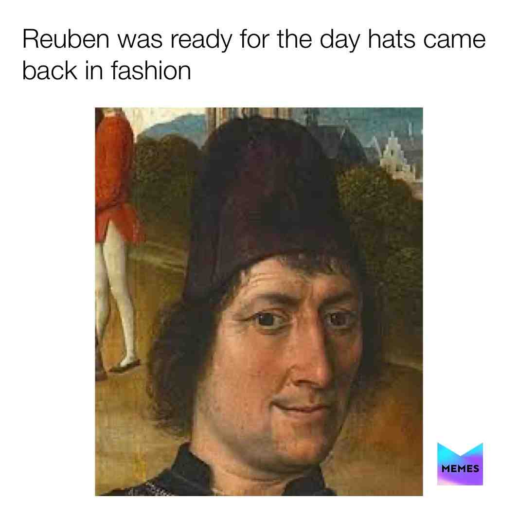 It’s hat season somewhere 🎩 ​ #medieval ​ #clothes ​ #fashion
