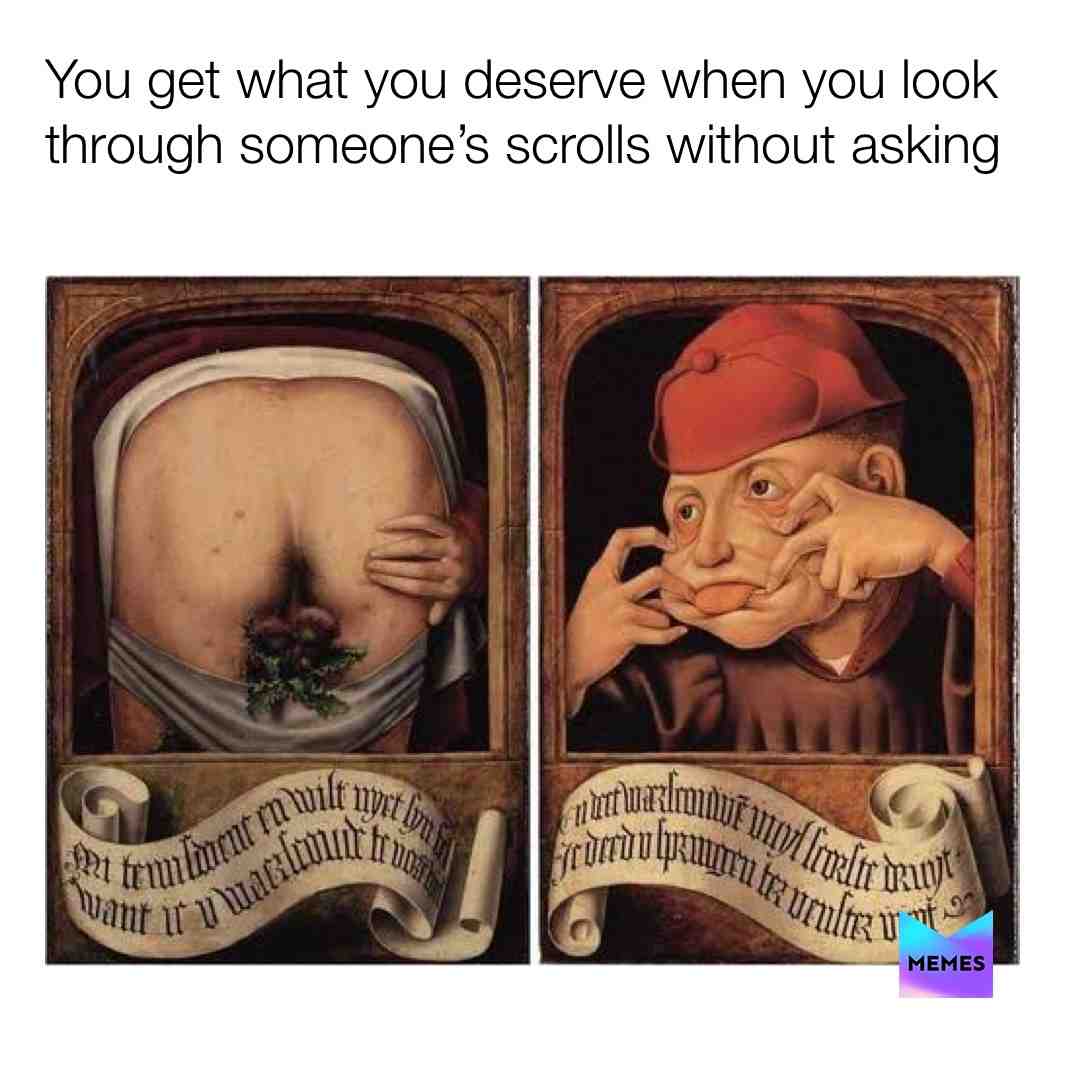 Can’t unsee 💩