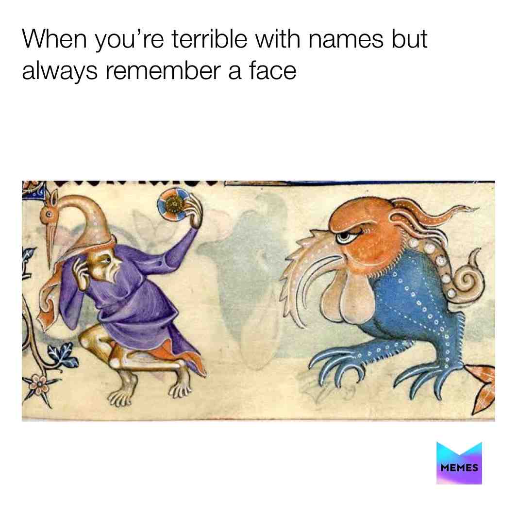 Oh heyyyu, YOU  #ballchin  #scrotethroat  #medieval