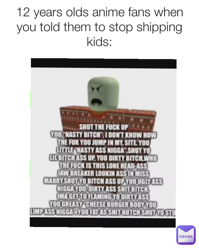 Meme by TheKiddBandino