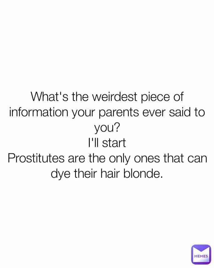 weird, right?