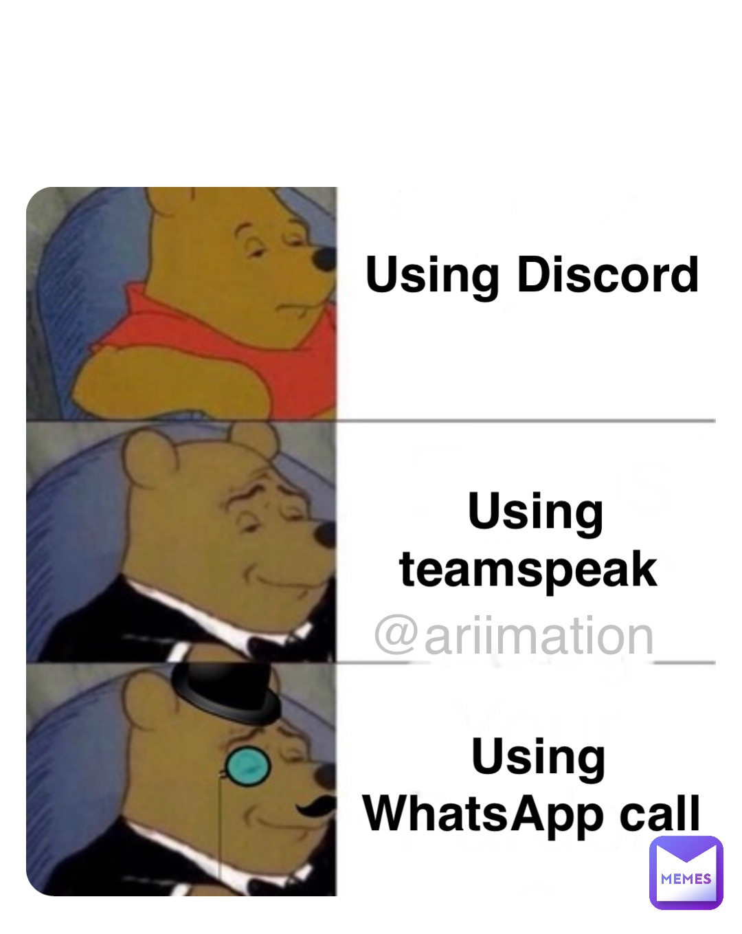 how to call using teamspeak