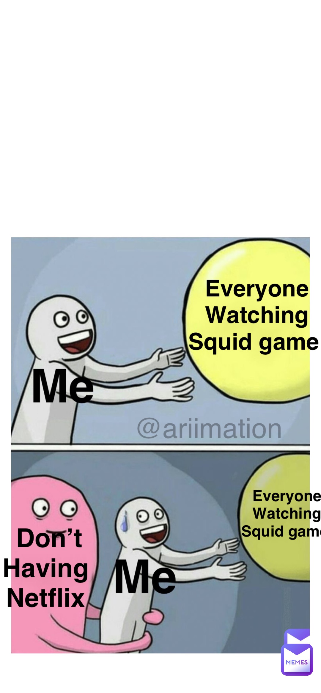 Meme by AriTV