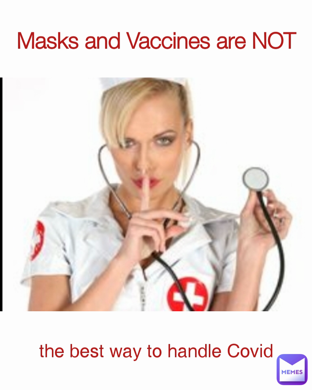 Masks and Vaccines are NOT the best way to handle Covid