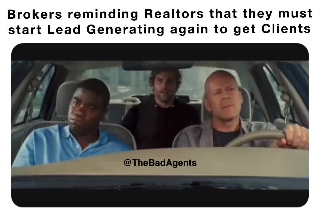 Welcome to the 2023 Real Estate Market‼️ Where real Work & Skills are Mandatory again 🫣😰🥺🤪😎 #realestate  #realtor  #realtorlife  #thebadagents  #realestatememes