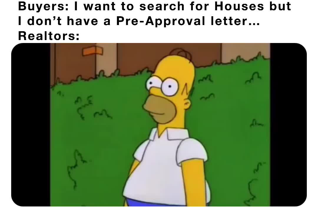 Every Agents reaction should be \u2026
  #realestate  #realtor  #realtorlife  #realestatememes  #realestatehumor  #thebadagents