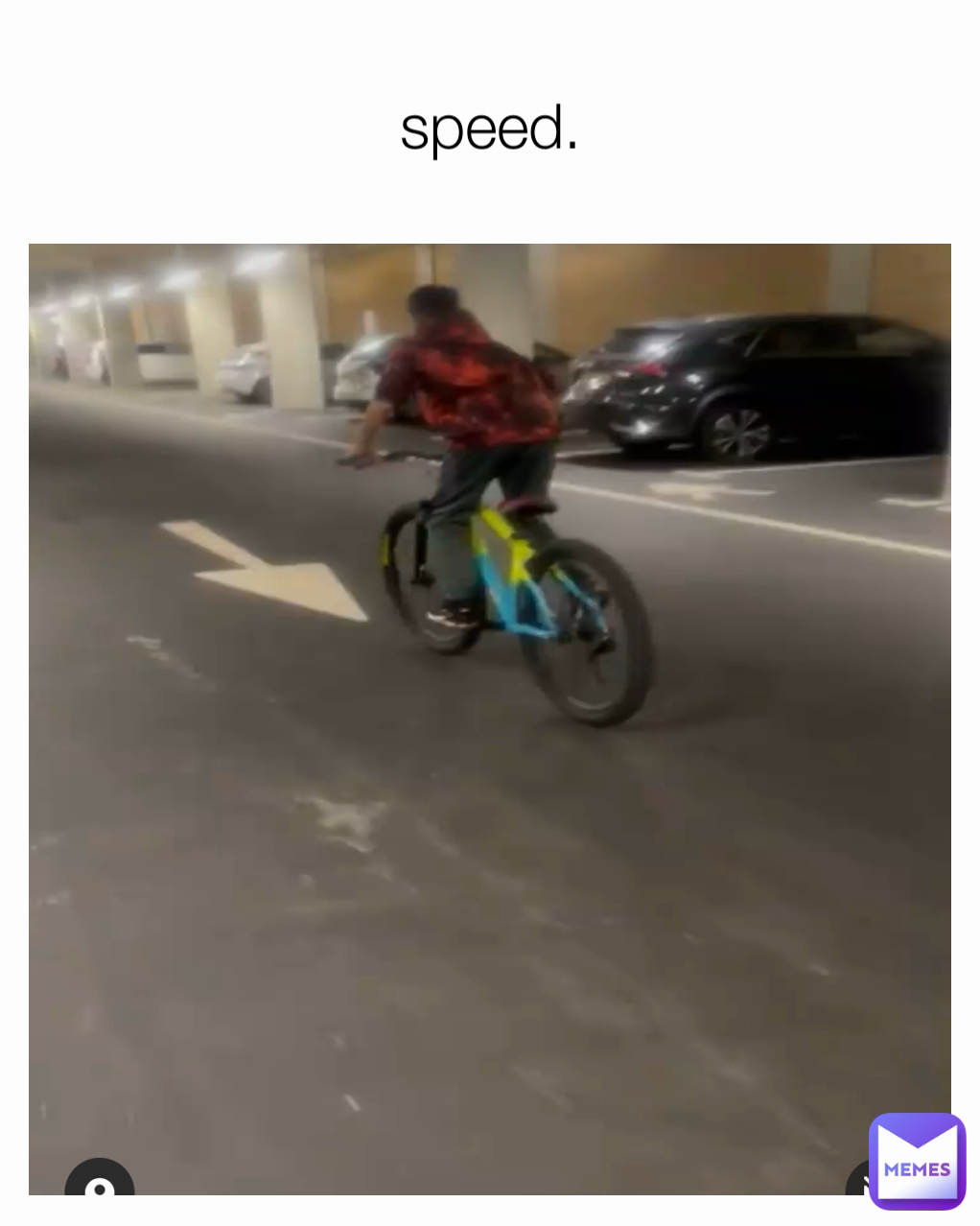 speed.