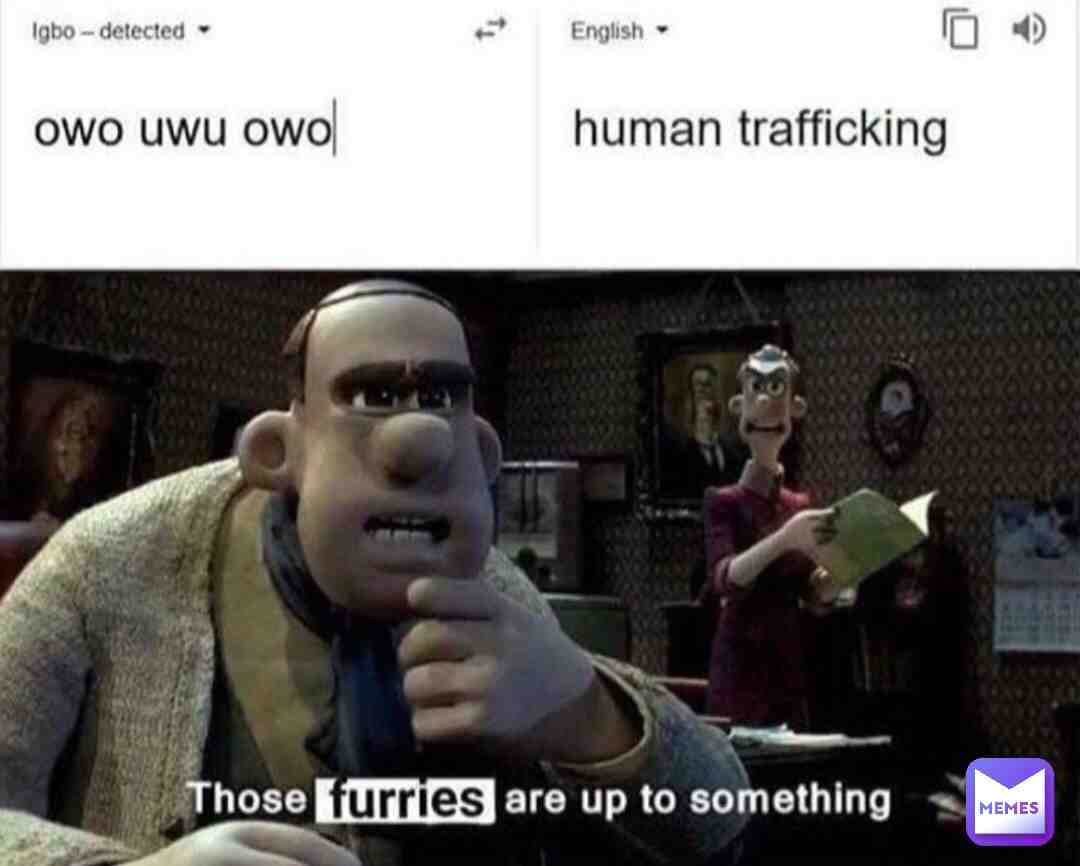 #memes #furrymemes #owo