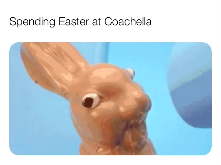 #coachella
