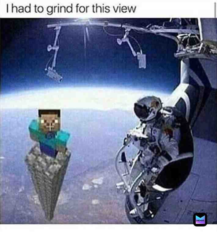 \u2b1c\ufe0f The best game ever made \u2b1c\ufe0f
-
-
-
#\ufe0f\u20e3
 #meme  #memes  #funny  #minecraft  #minecraftmeme  #steve  #space  #astronaut  #2020
 #2020memes  #skyblock  #reddit  #dankmemes  #memesdaily  #hastag