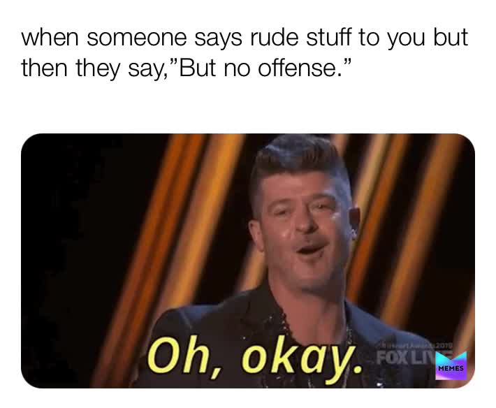 #itsfine