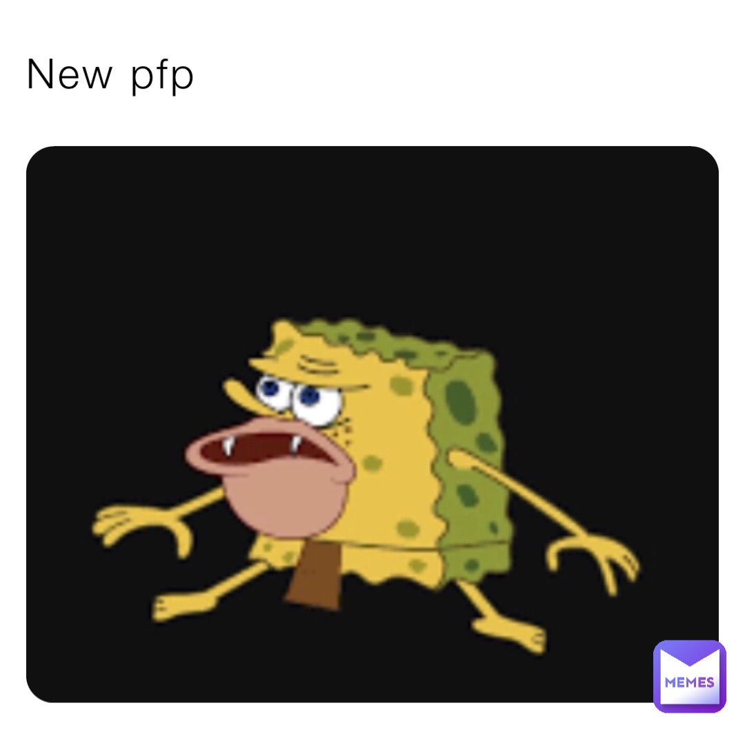 New pfp