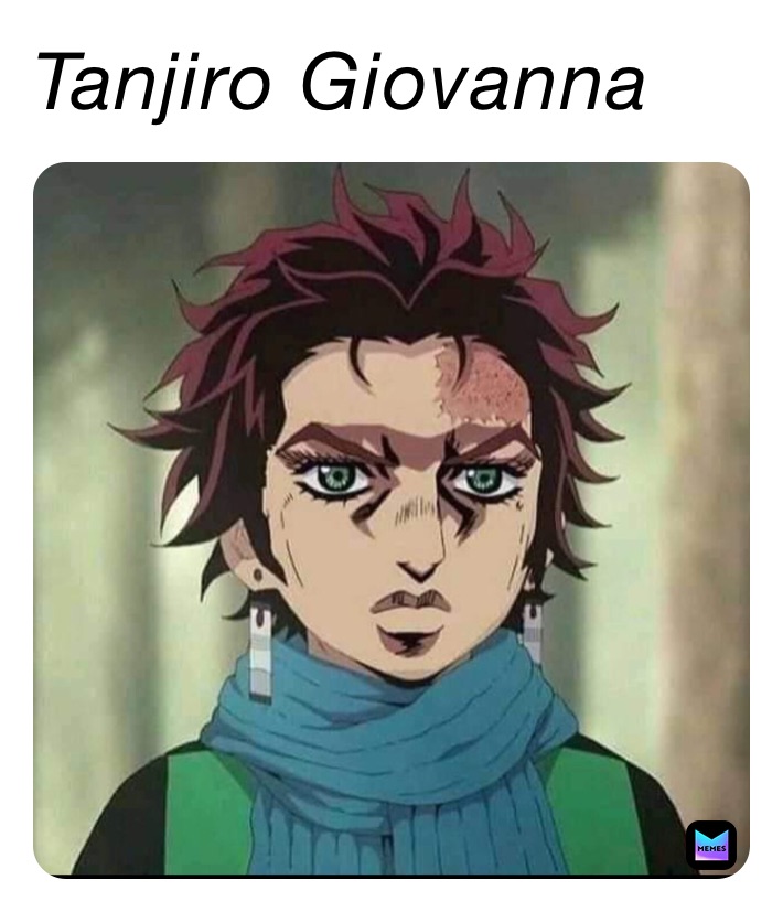 Tanjiro Giovanna