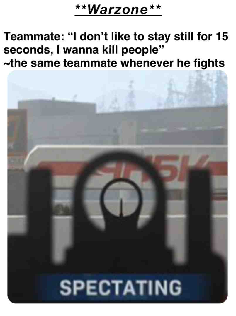 #warzone