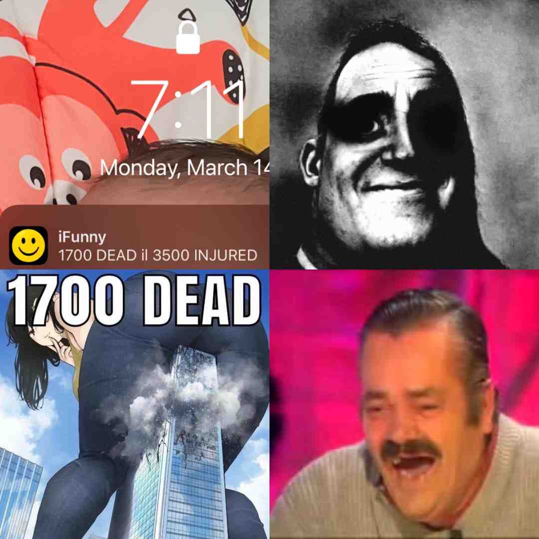 iFunny is pretty sketchy 😂 either porn or poop, one of the 2