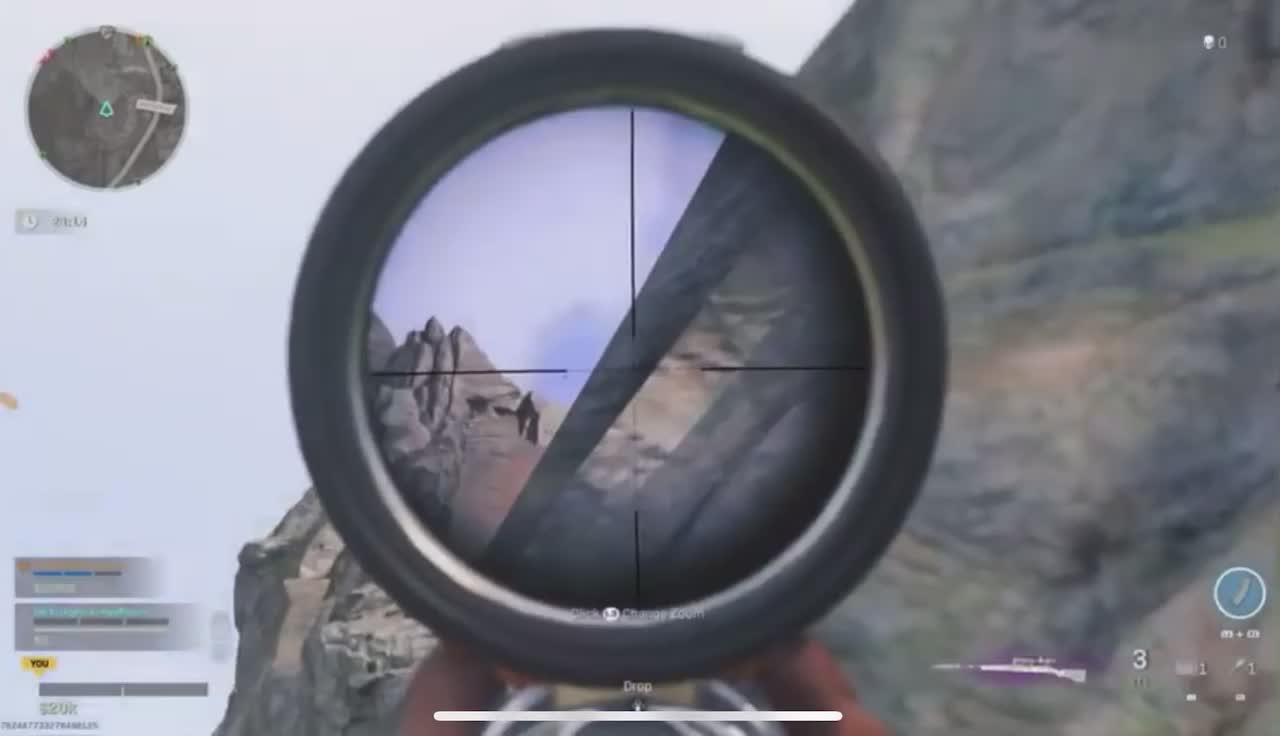 \u201cCoD isn\u2019t broken, you just suck\u201d
Hilarious if you look closely he throws 2 thermites at the same time \ud83d\ude02 can\u2019t tell me the game isn\u2019t buggy asf 
  #warzone  #callofduty