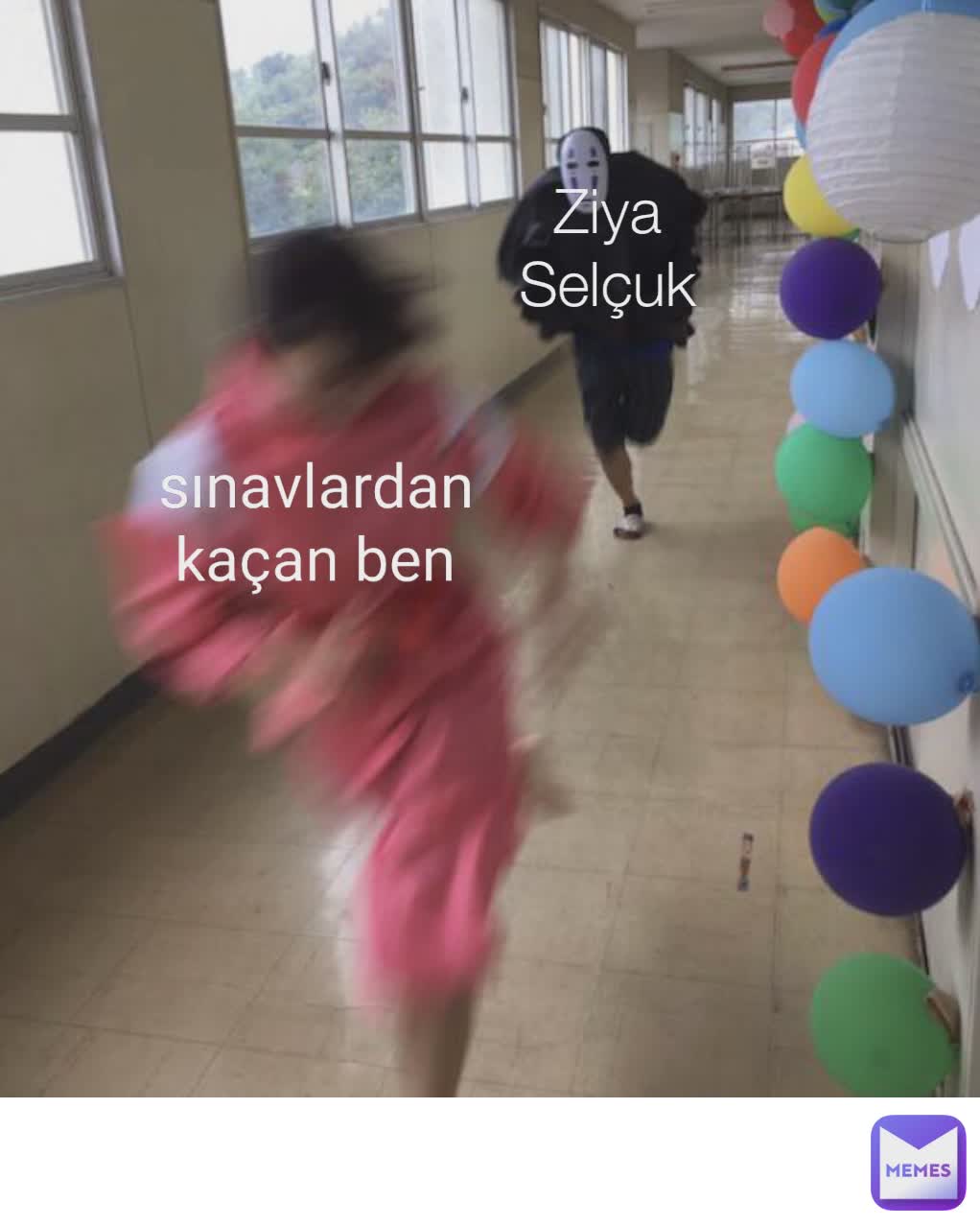 Type Text sınavlardan kaçan ben Ziya Selçuk