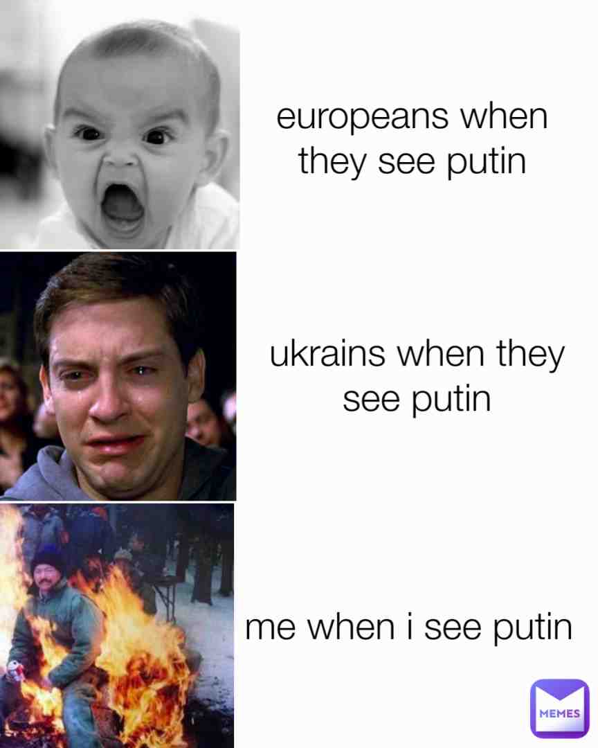Why is putin bad?