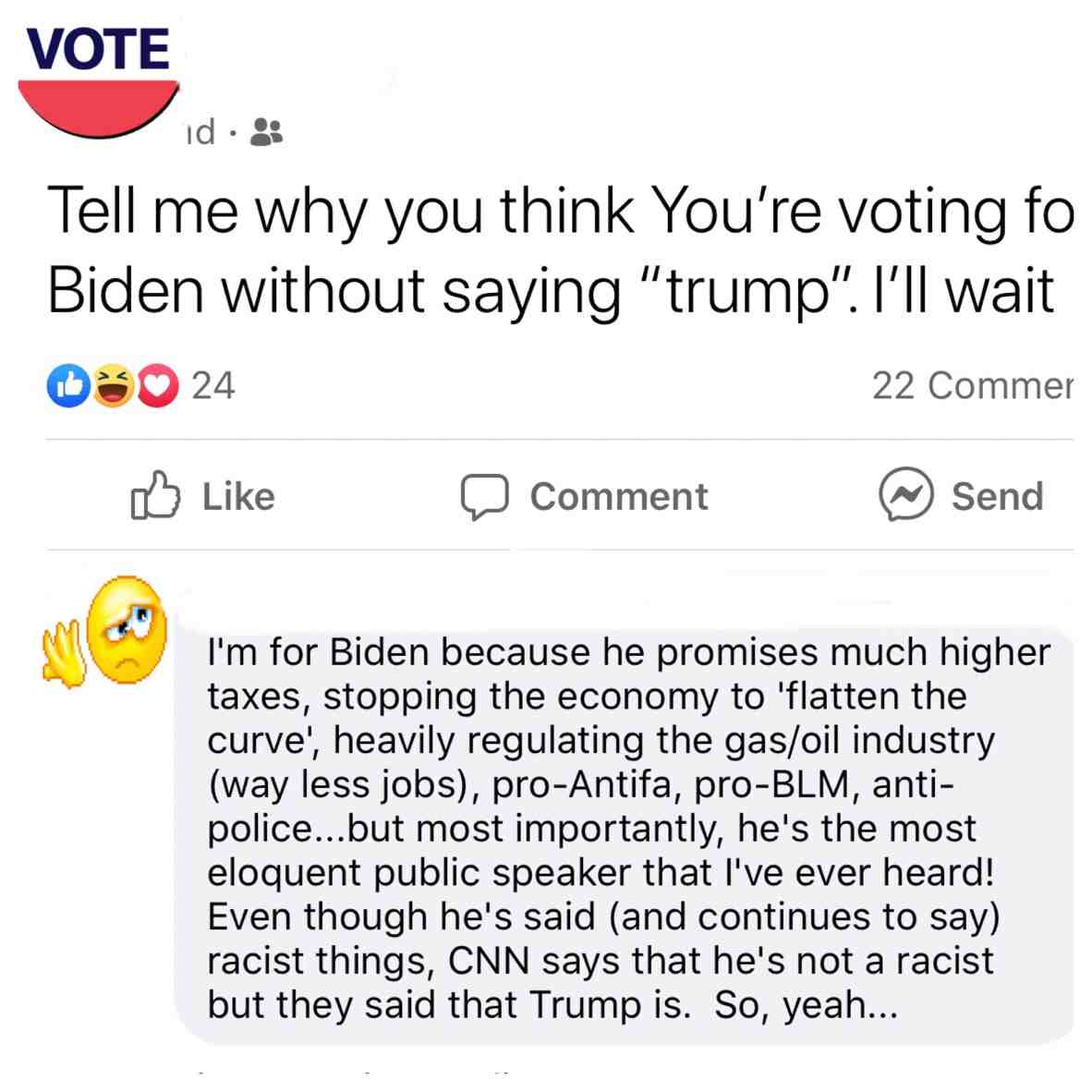  #trump2020 #trumpsquared #maga2020 #kag2020 #trumptrain #trumptrain2020 #trumpmemes #trump2020landslide #maga #kag #votered #votered2020 #trump2020🇺🇸