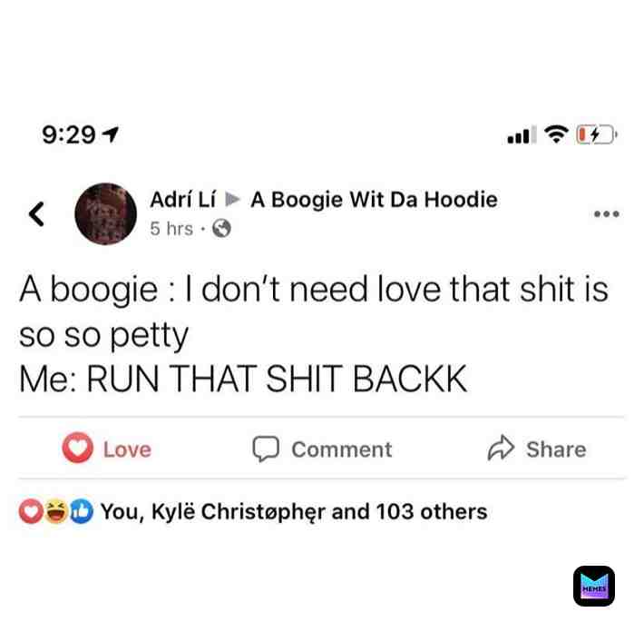 #Popular #Aboogie #Tweets