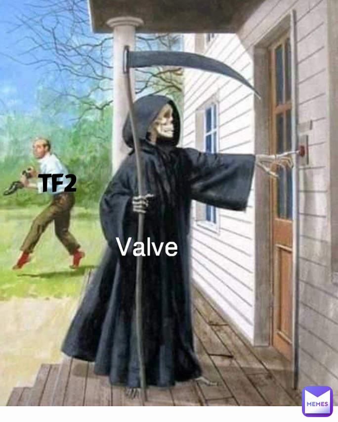 TF2 Valve