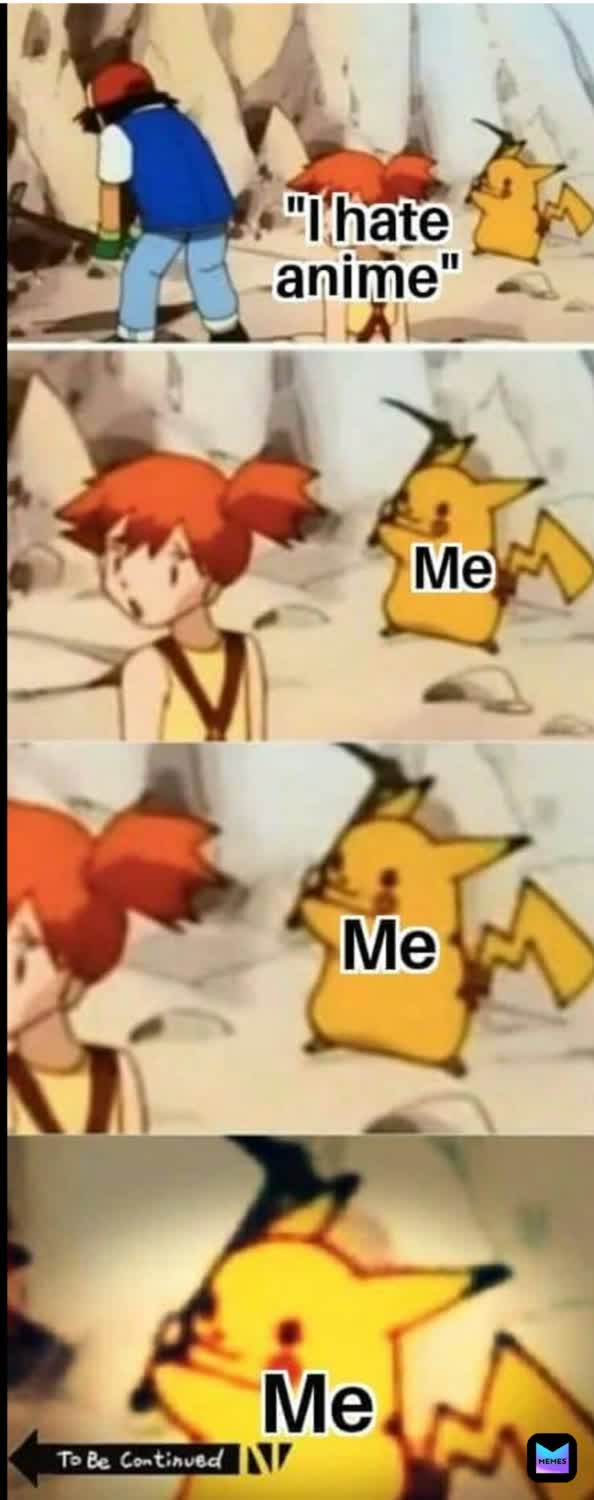 Meme by Anime.Potato