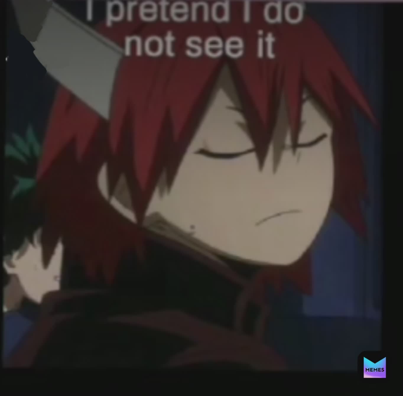 Meme by Anime.Potato