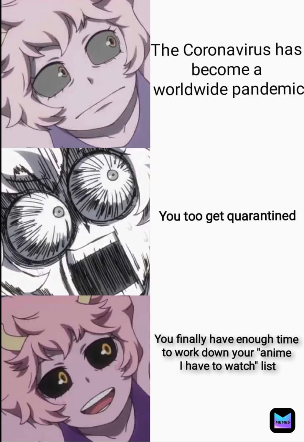 Meme by Anime.Potato