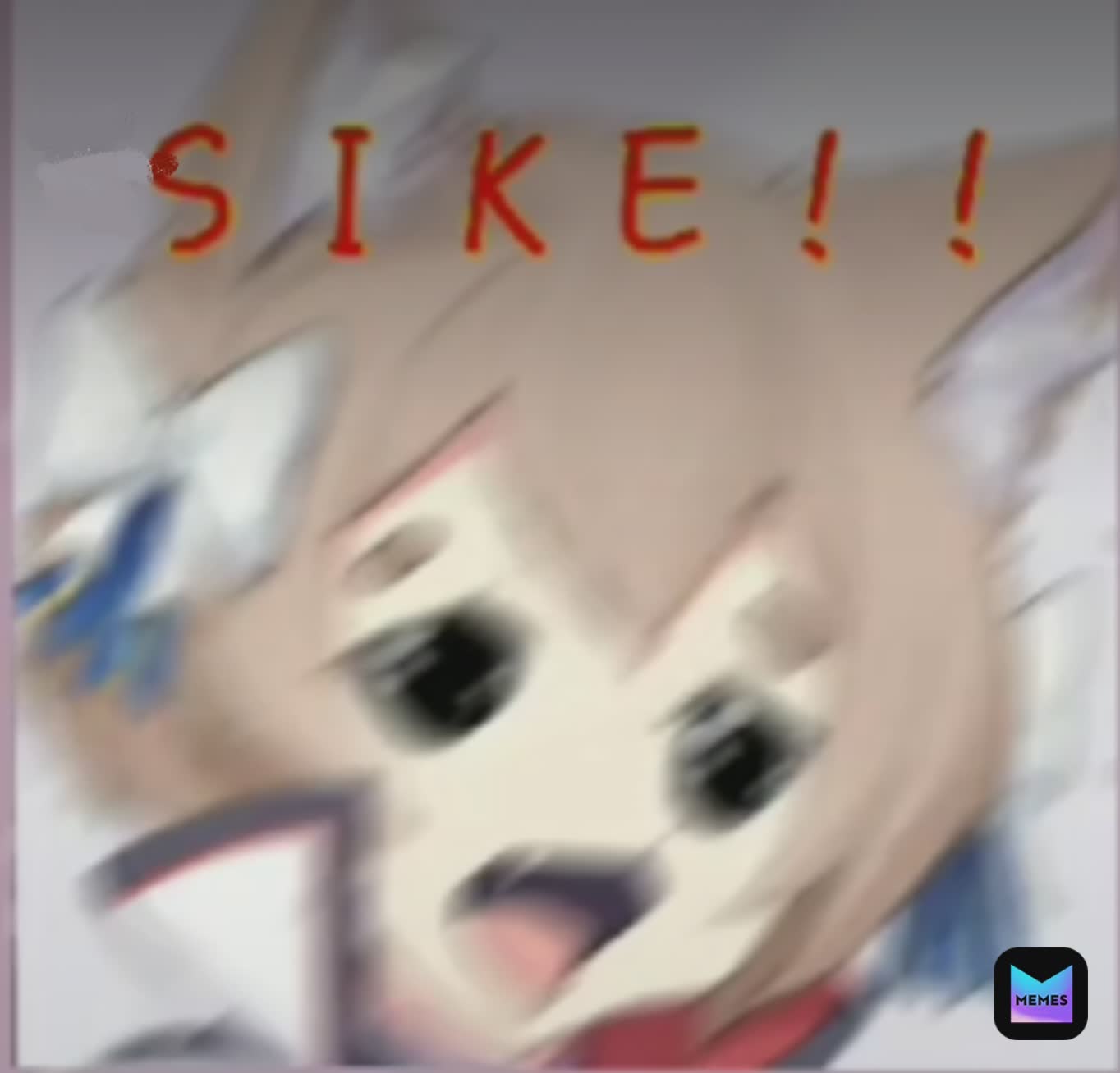 Meme by Anime.Potato