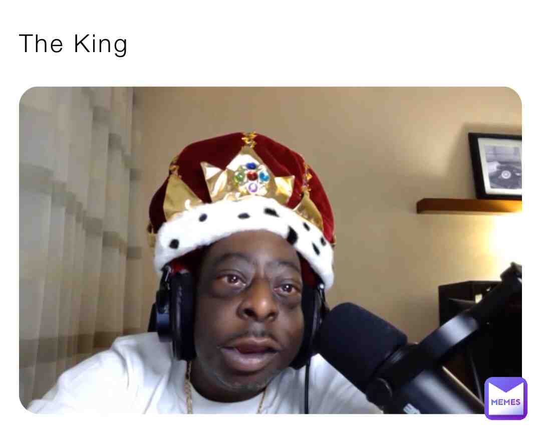 My man