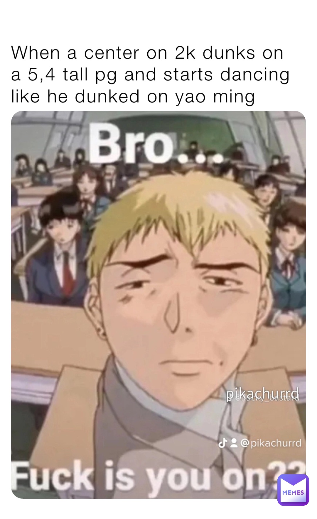 Meme by isaacthegamermemegod