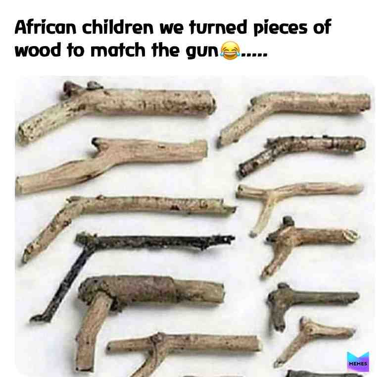 africa behavior😂