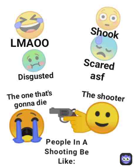 (This is a joke, please don't take seriously) Who would you be?