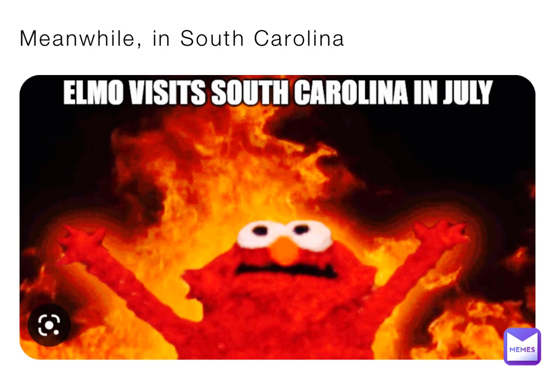 Meanwhile, in South Carolina