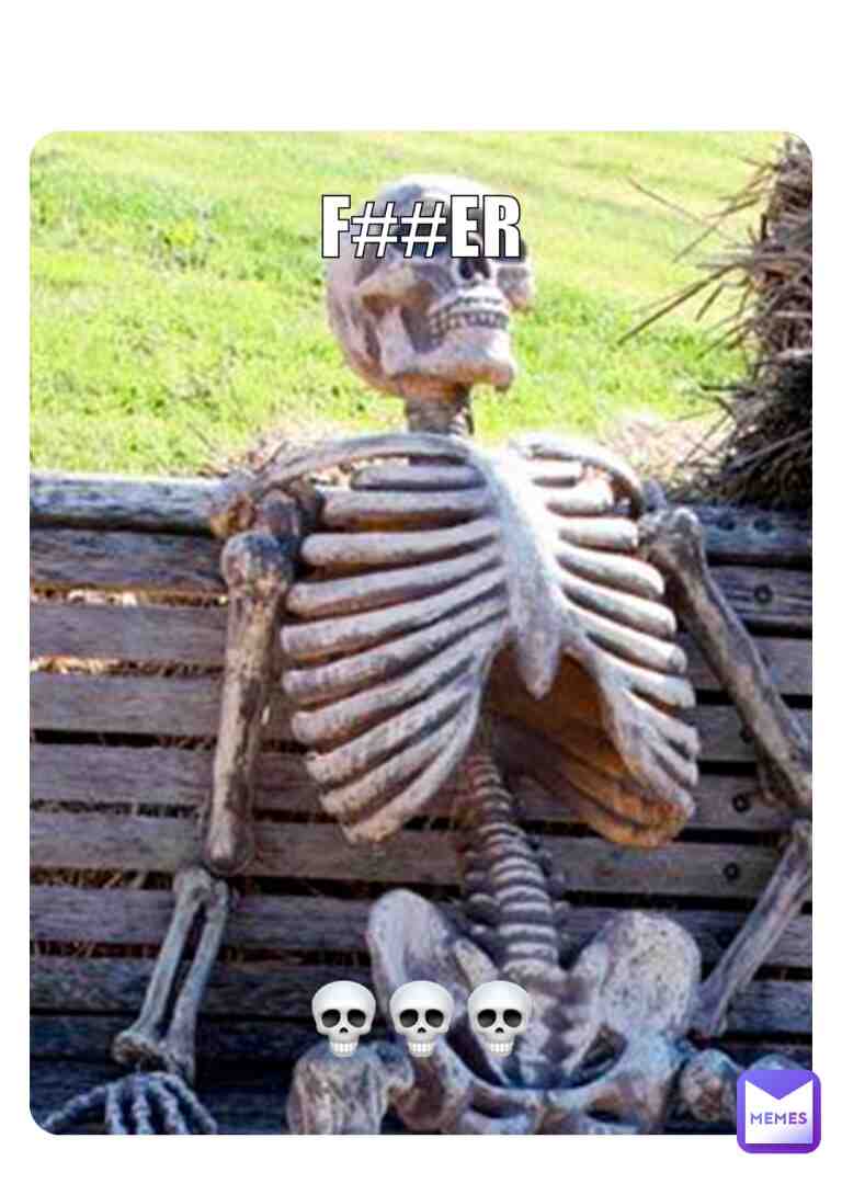 F # #er?