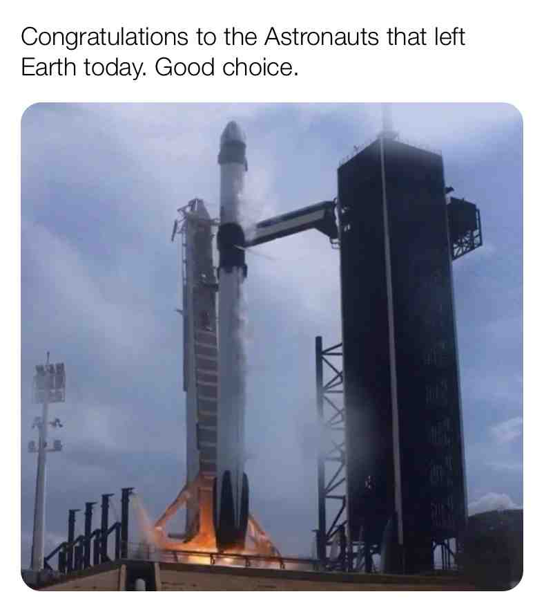#spacex #nasa