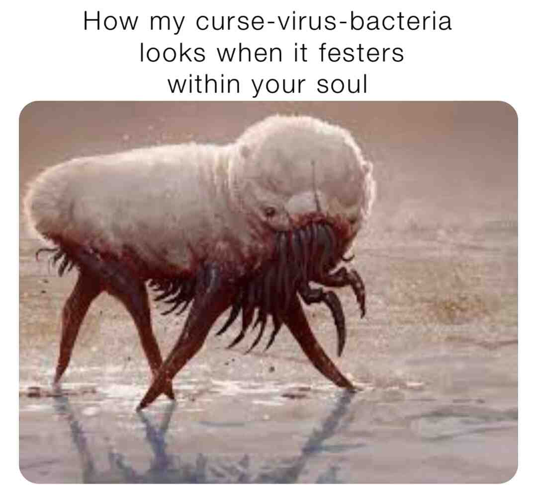 #festering