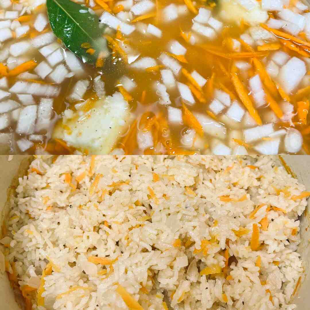 #ricepilaf 💯
