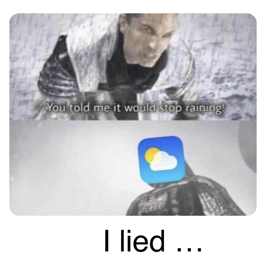 Double tap to edit I lied …