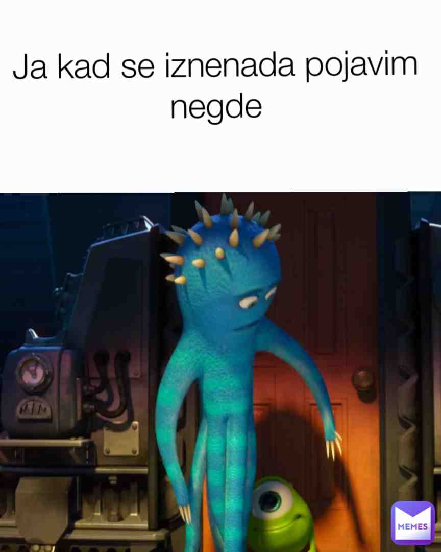 Meme shared by @anjamilansandra