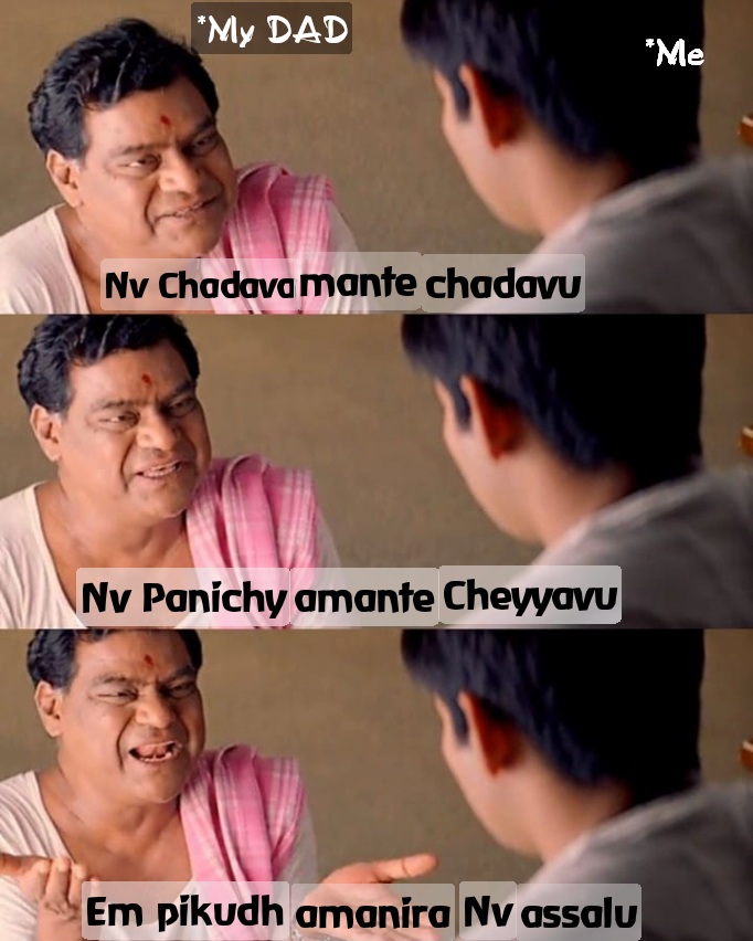Meme by kadheshvallabhuni