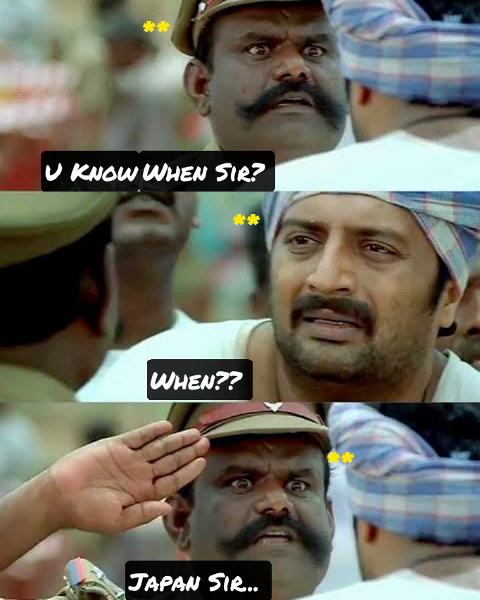 Meme by kadheshvallabhuni