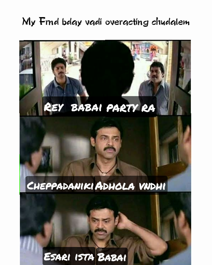 Meme by kadheshvallabhuni